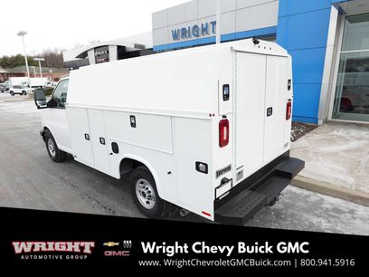 New 2025 GMC Savana 3500 Van 139 w/ Power Convenience Package