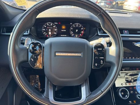 Used 2019 Land Rover Range Rover Velar R-Dynamic SE image 22