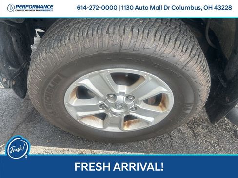Used 2017 Toyota Tundra TRD Pro AWD/4WD image 21