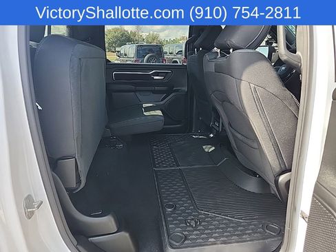 Used 2025 RAM 1500 Big Horn image 41