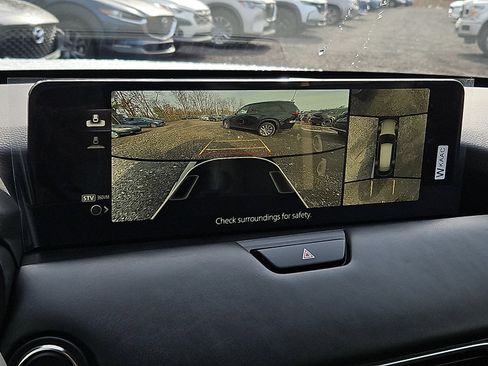 New 2026 MAZDA CX-90 3.3 Turbo w/ Premium Plus Pkg image 17