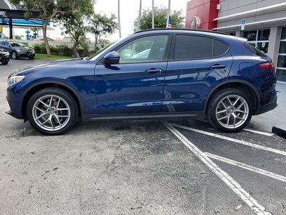Used 2018 Alfa Romeo Stelvio Ti Sport