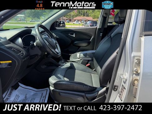 Used 2013 Hyundai Tucson GLS AWD/4WD image 10