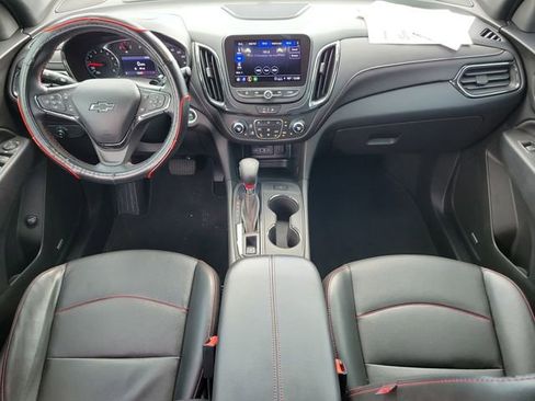 Certified 2023 Chevrolet Equinox RS w/ RS Leather Package FWD image 18