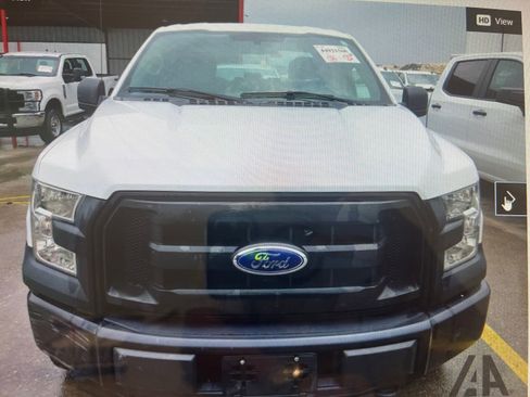 Used 2016 Ford F150 XL w/ XL Power Equipment Group AWD/4WD image 20