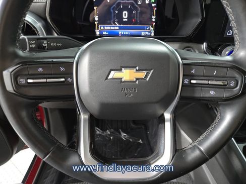 Used 2023 Chevrolet Colorado LT w/ LT Convenience Package image 18