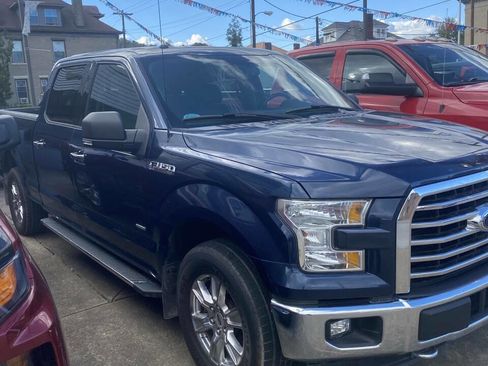 Used 2016 Ford F150 XLT w/ Equipment Group 302A Luxury image 1