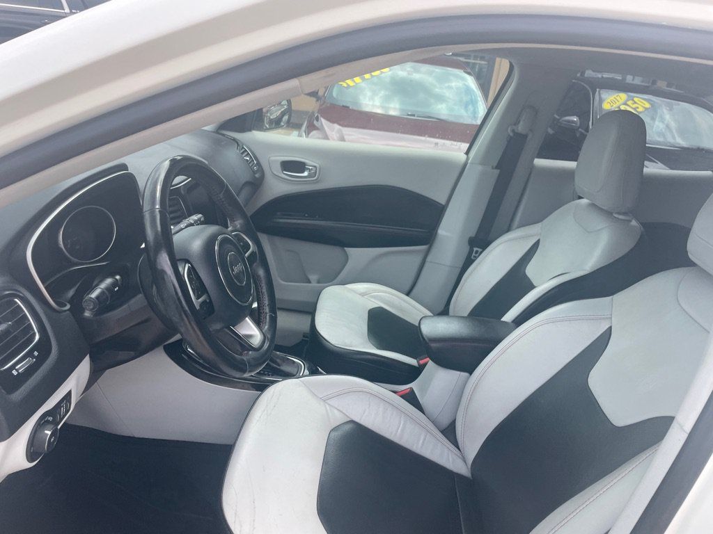 Used 2020 Jeep Compass Limited FWD image 14