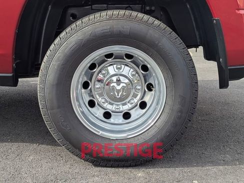 New 2026 RAM 3500 Laramie image 34