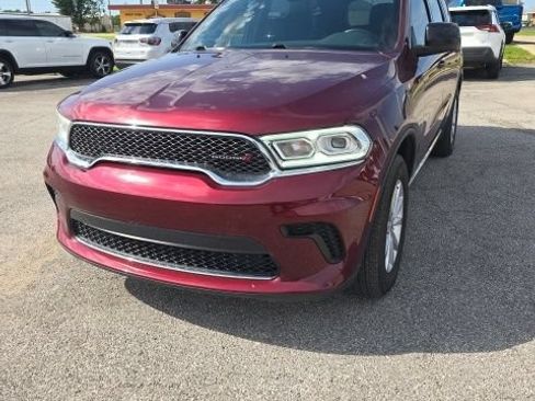 Used 2024 Dodge Durango SXT AWD/4WD image 9