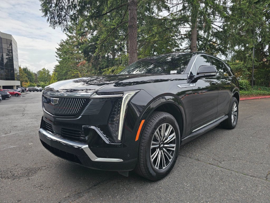 New 2026 Cadillac Escalade IQ Luxury 1 AWD/4WD image 2