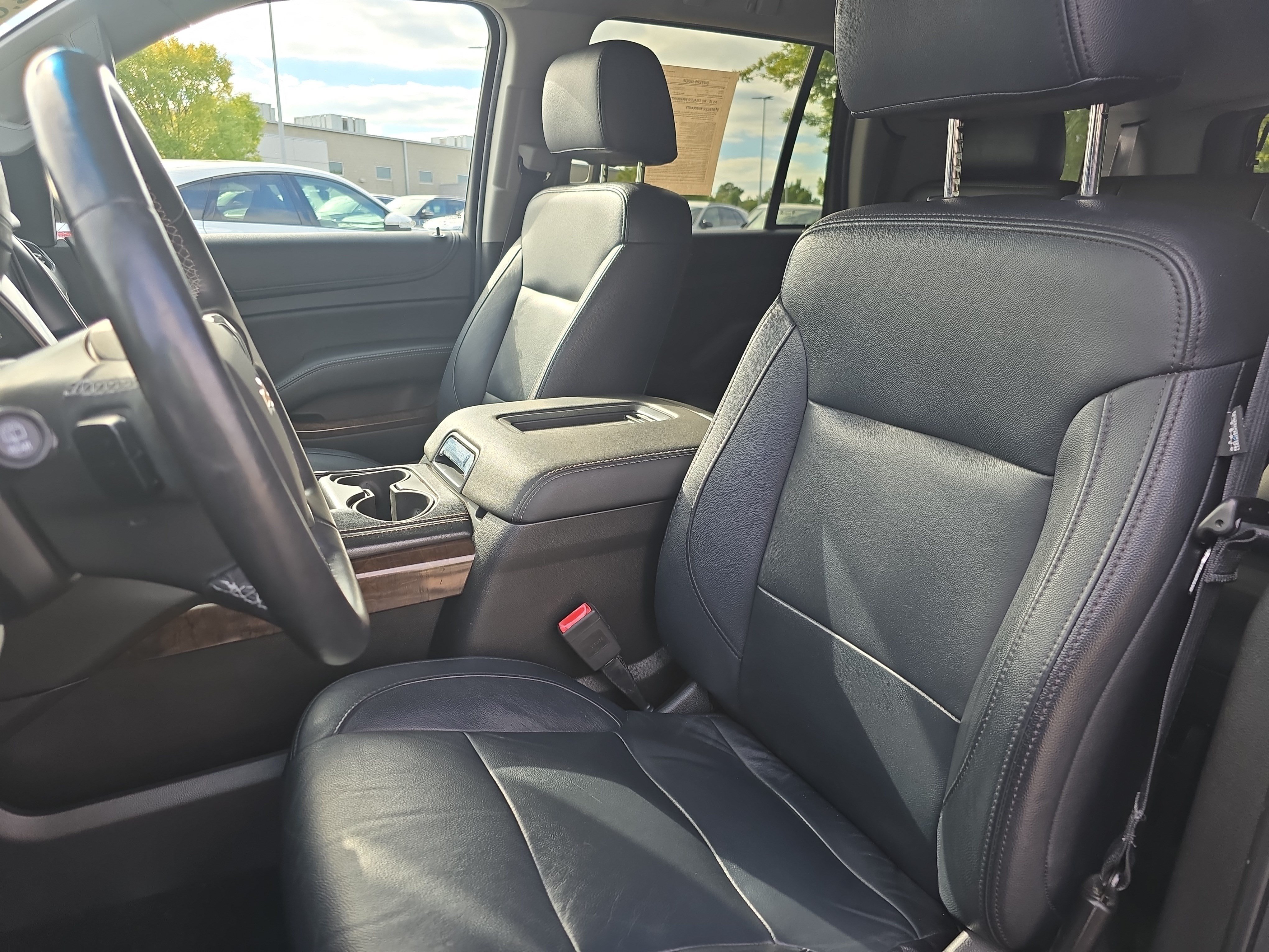 Used 2018 Chevrolet Tahoe LS w/ Enhanced Driver Alert Package RWD image 14