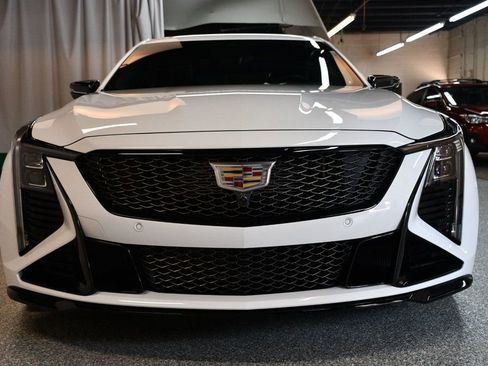 Used 2026 Cadillac CT5 V Blackwing w/ Super Cruise 1 Package RWD image 12
