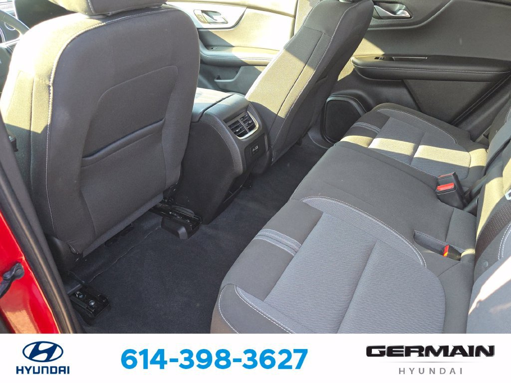 Used 2024 Chevrolet Blazer LT w/ Convenience Package FWD image 20
