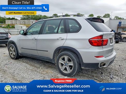 Used 2012 BMW X5 xDrive35i AWD/4WD image 3