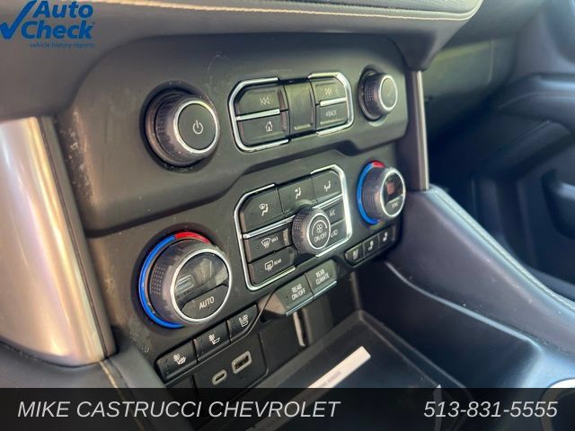 Used 2023 Chevrolet Tahoe Premier AWD/4WD image 8