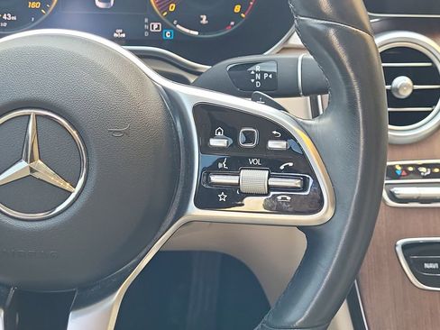Used 2021 Mercedes-Benz C 300 4MATIC Sedan image 27