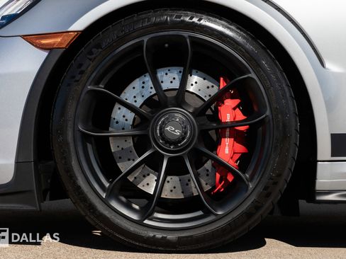 Used 2019 Porsche 911 GT3 RS image 8
