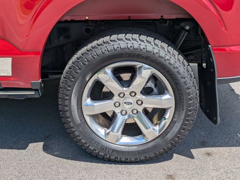Certified 2023 Ford F150 Lariat w/ Equipment Group 502A High AWD/4WD image 8