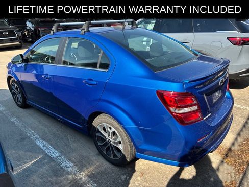 Used 2020 Chevrolet Sonic LT w/ Convenience Package FWD image 15
