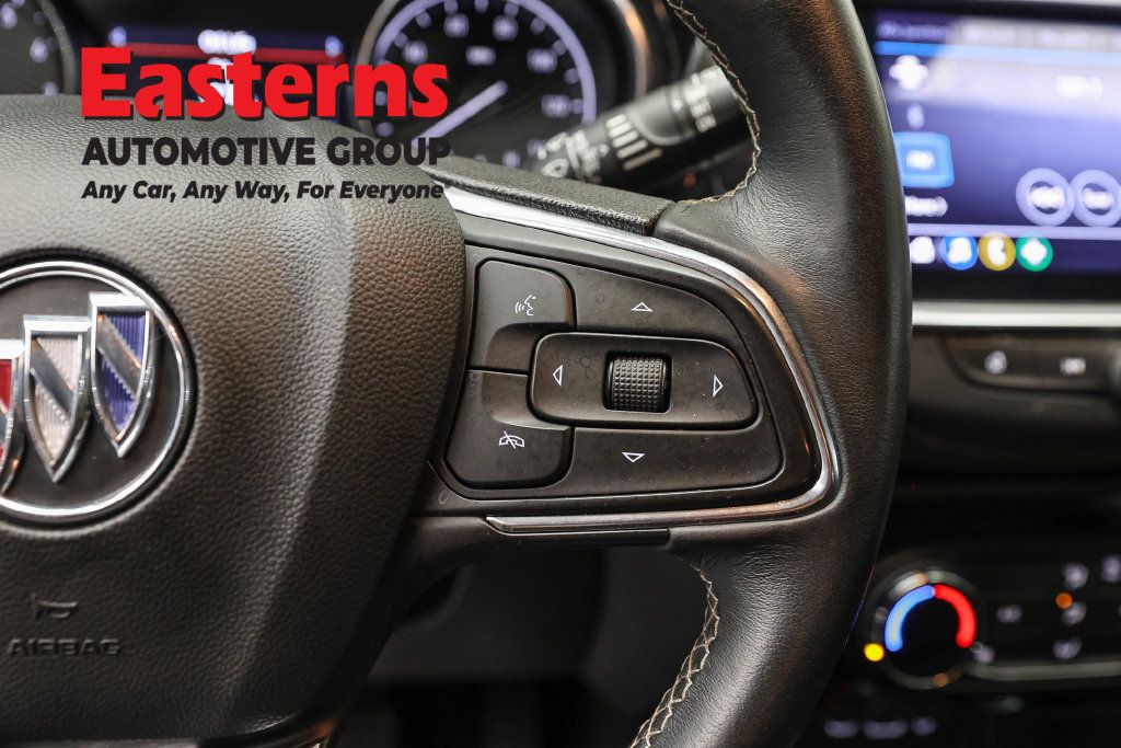 Used 2022 Buick Encore GX Preferred w/ Cold Weather Comfort Package AWD/4WD image 18