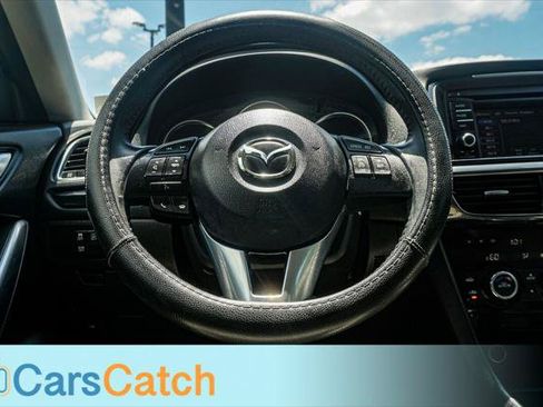 Used 2015 MAZDA MAZDA6 Touring FWD image 20
