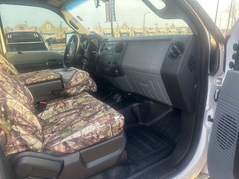 Used 2014 Ford F350 XL w/ Power Equipment Group image 8