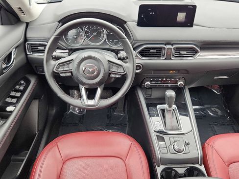 Used 2023 MAZDA CX-5 Carbon Edition image 11