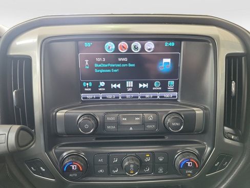 Used 2017 Chevrolet Silverado 2500 LTZ image 21