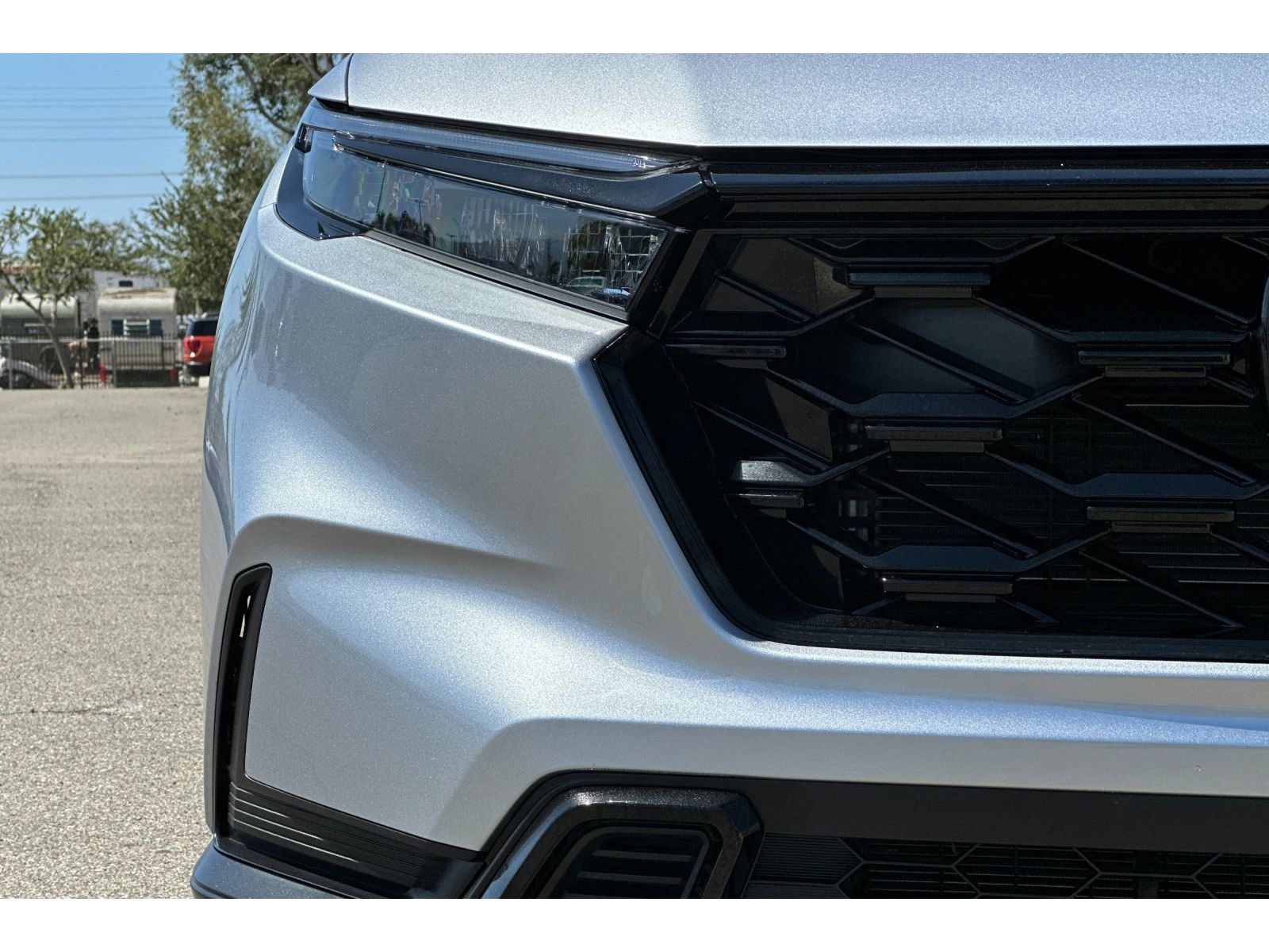 Used 2026 Honda CR-V Sport image 47
