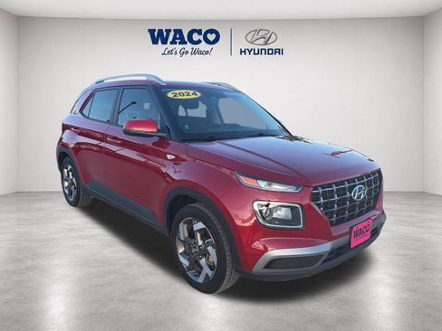 Used 2023 Hyundai Venue SEL w/ Cargo Package FWD image 15