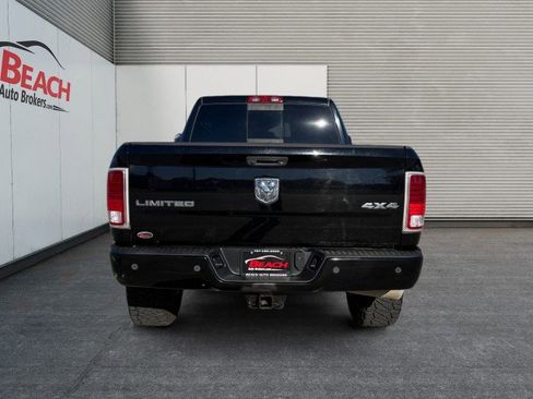 Used 2015 RAM 2500 Limited image 14
