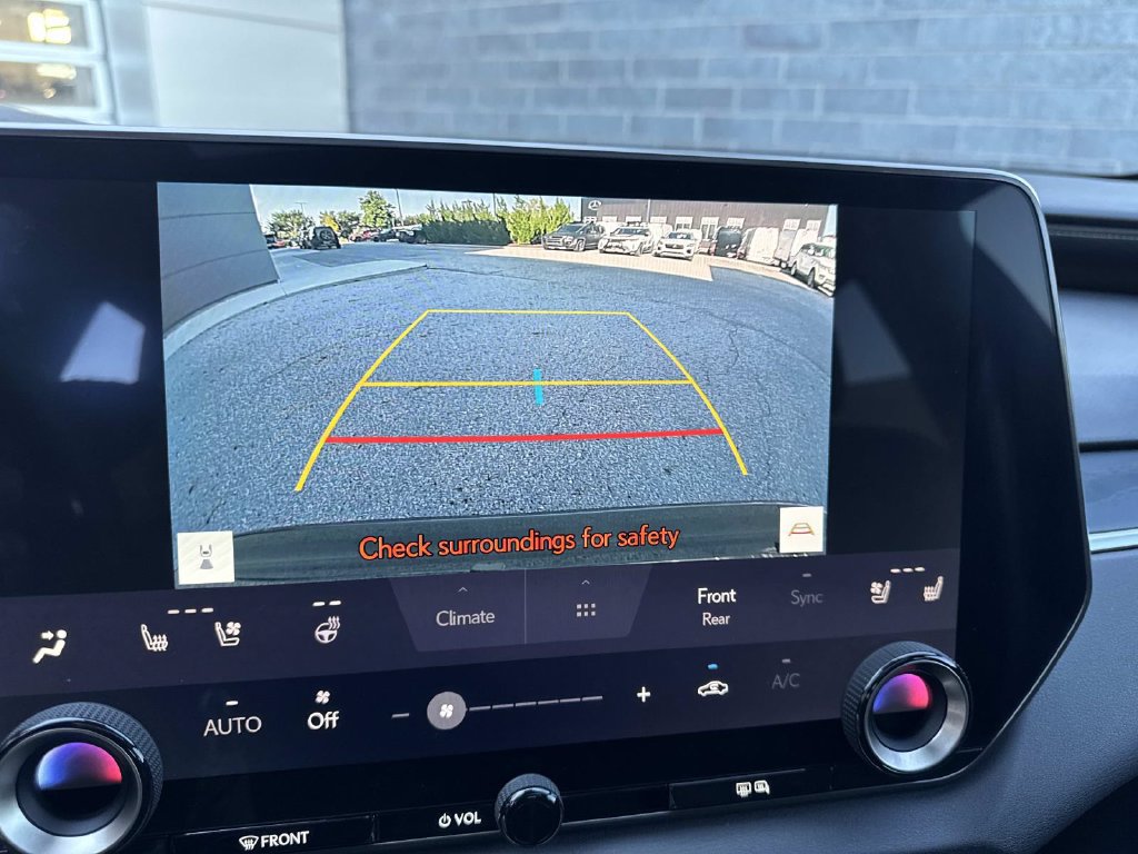 Used 2023 Lexus RX 350 Premium w/ Cold Area Package FWD image 25