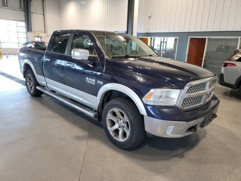 Used 2014 RAM 1500 Laramie w/ Convenience Group AWD/4WD image 1