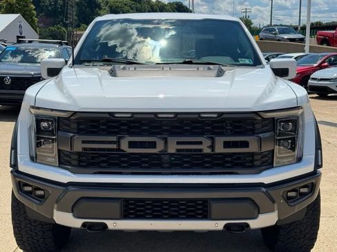 Used 2023 Ford F150 Raptor AWD/4WD image 9