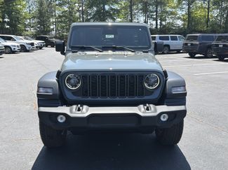 New 2026 Jeep Wrangler Sport S AWD/4WD video 2
