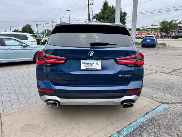 Used 2023 BMW X3 sDrive30i RWD image 6