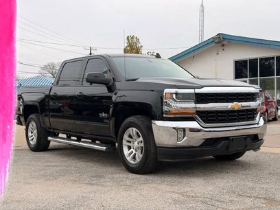 Used 2018 Chevrolet Silverado 1500 LT w/ Texas Edition