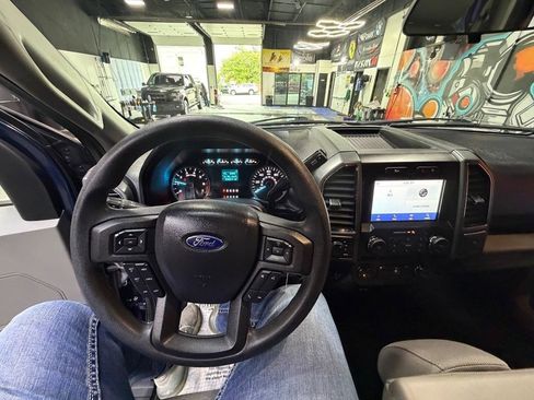 Used 2020 Ford F150 XLT AWD/4WD image 22