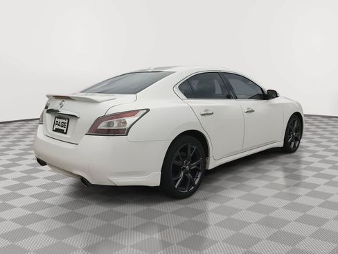 Used 2014 Nissan Maxima 3.5 SV w/ Sport Package FWD image 28