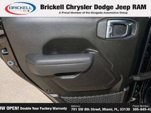 New 2026 Jeep Wrangler Sport image 11