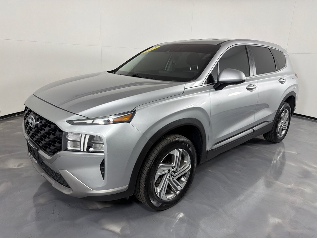 Used 2021 Hyundai Santa Fe SE AWD/4WD image 9