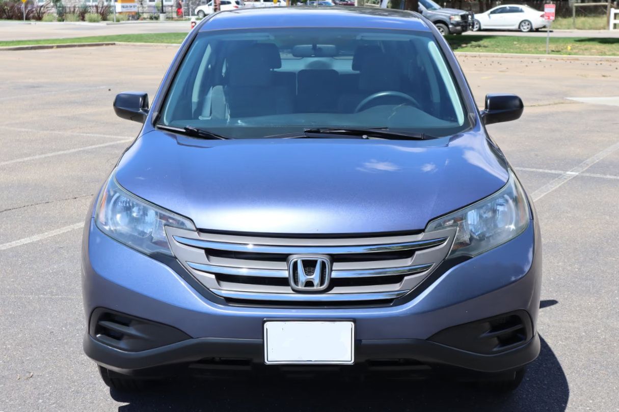 Used 2012 Honda CR-V LX image 2