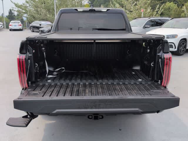 Used 2025 Toyota Tundra Platinum AWD/4WD image 37