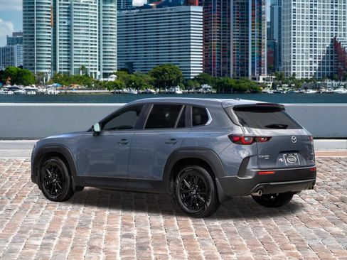 Used 2025 MAZDA CX-50 AWD 2.5 S w/ Cargo Package image 4