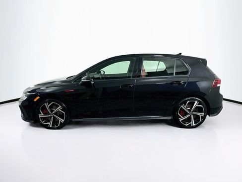 Used 2024 Volkswagen GTI SE FWD image 4