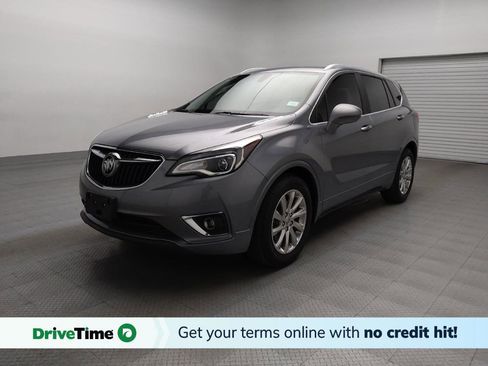 Used 2019 Buick Envision Essence image 1