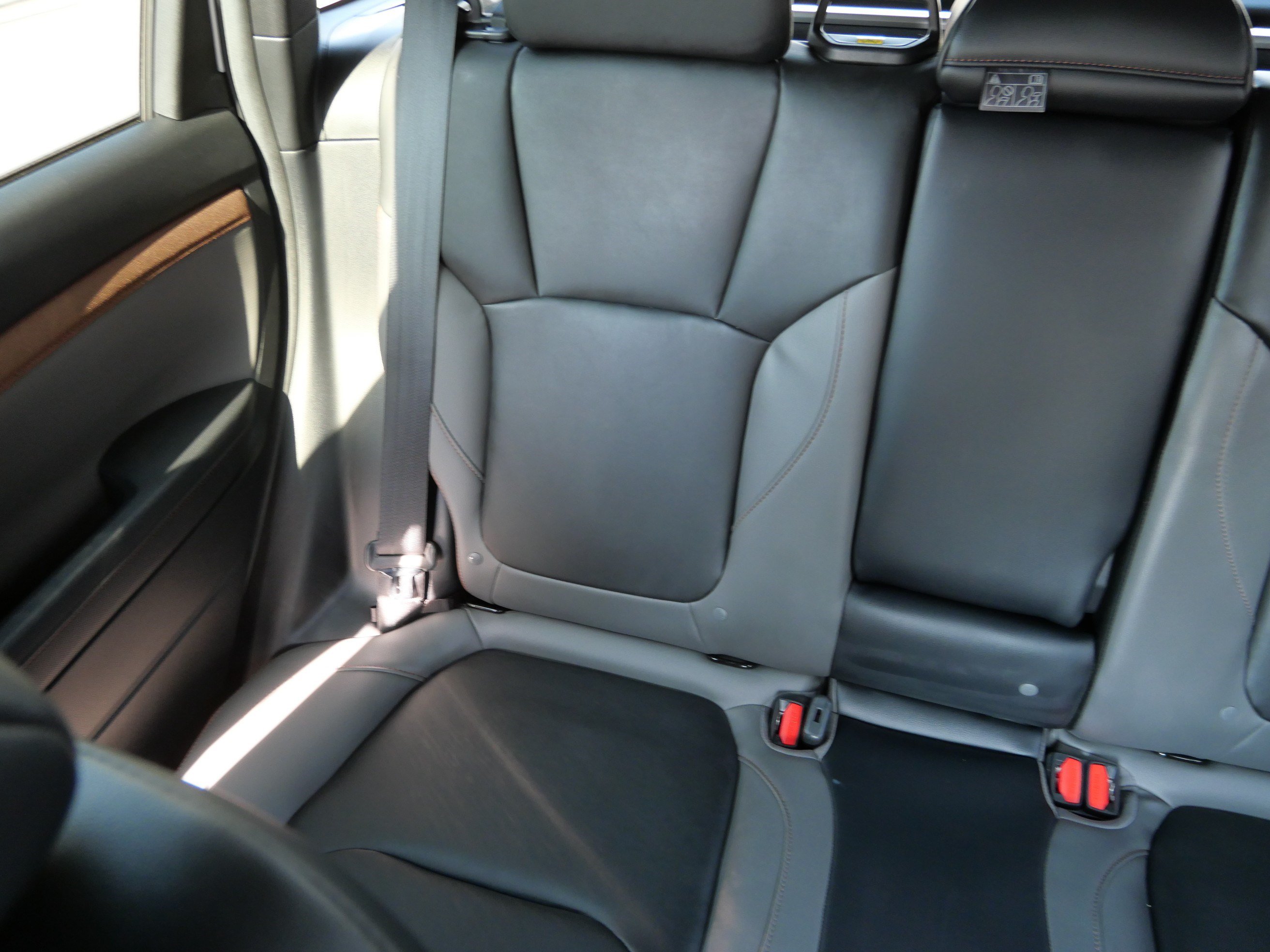 Certified 2026 Subaru Forester Sport AWD/4WD image 12