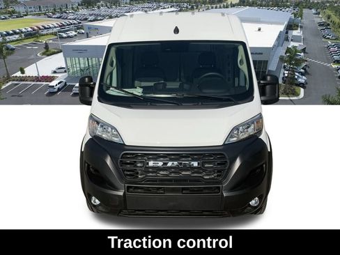 New 2026 RAM ProMaster 2500 w/ Convenience Group image 9