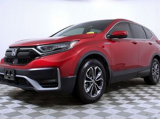 Used 2021 Honda CR-V EX-L video 2